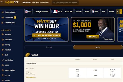 wynnbet arizona - WynnBET sportsbook to close betting app in Arizona, 